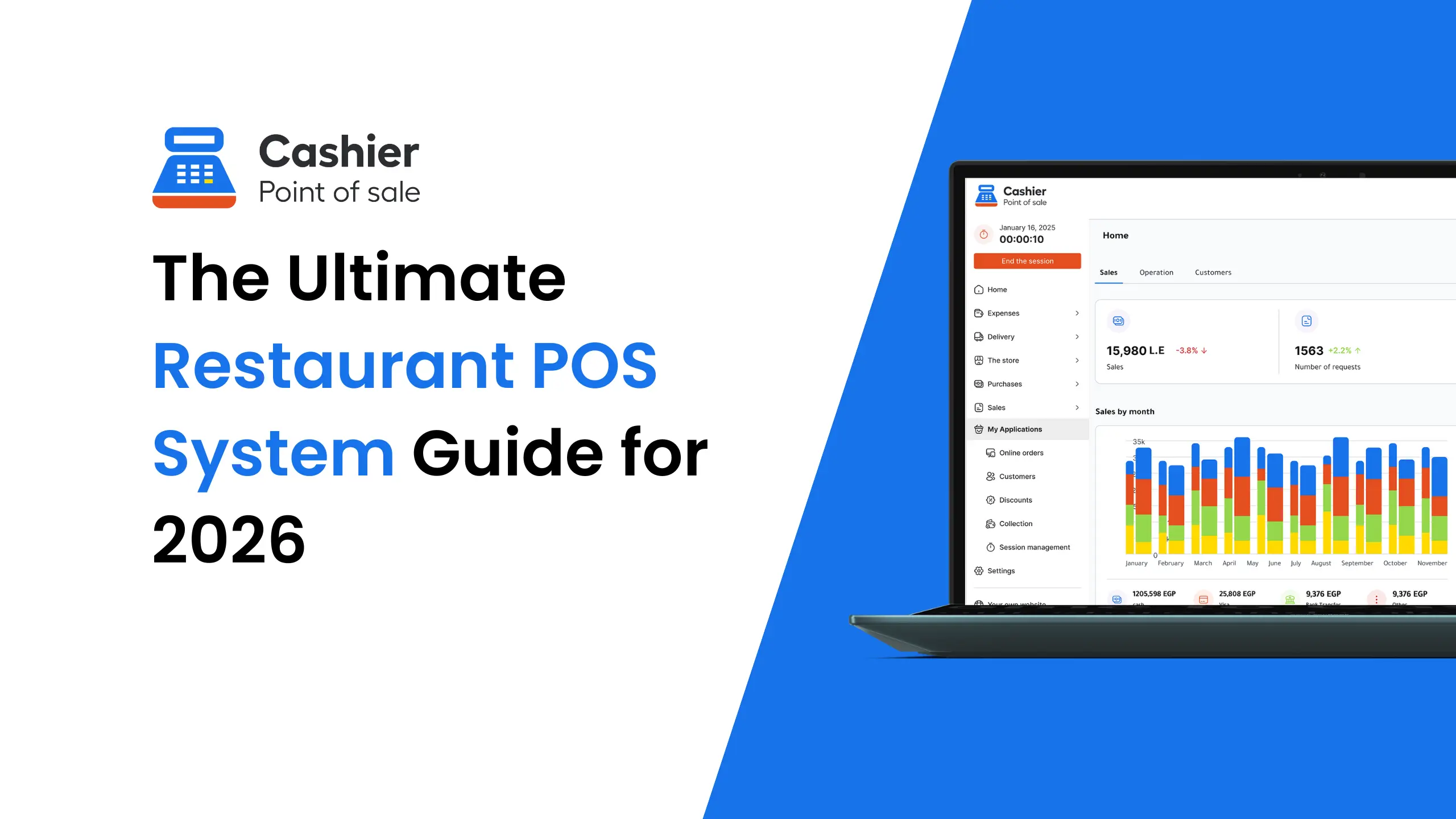 Restaurant POS System