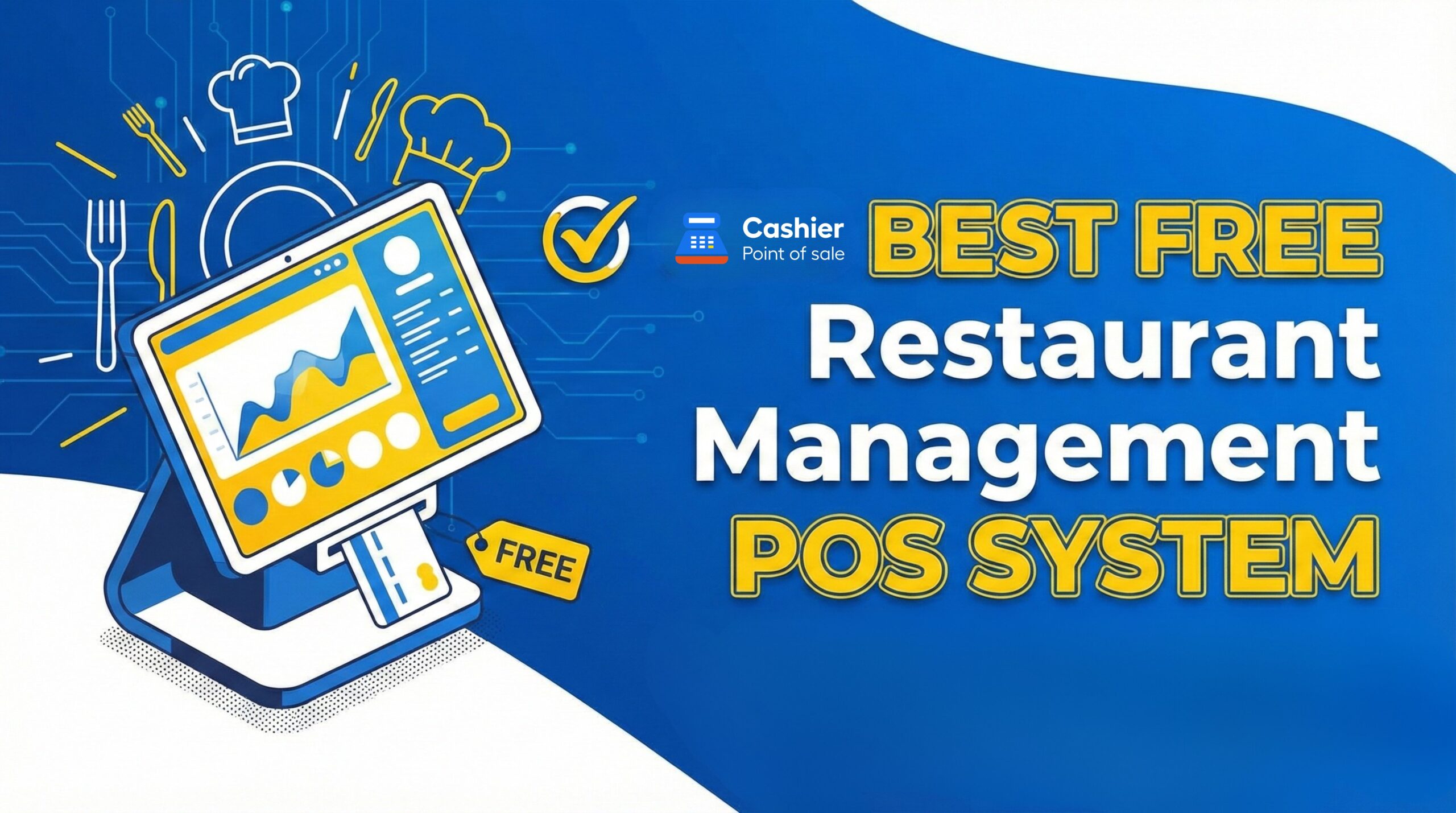 Best Free Restaurant Management POS System