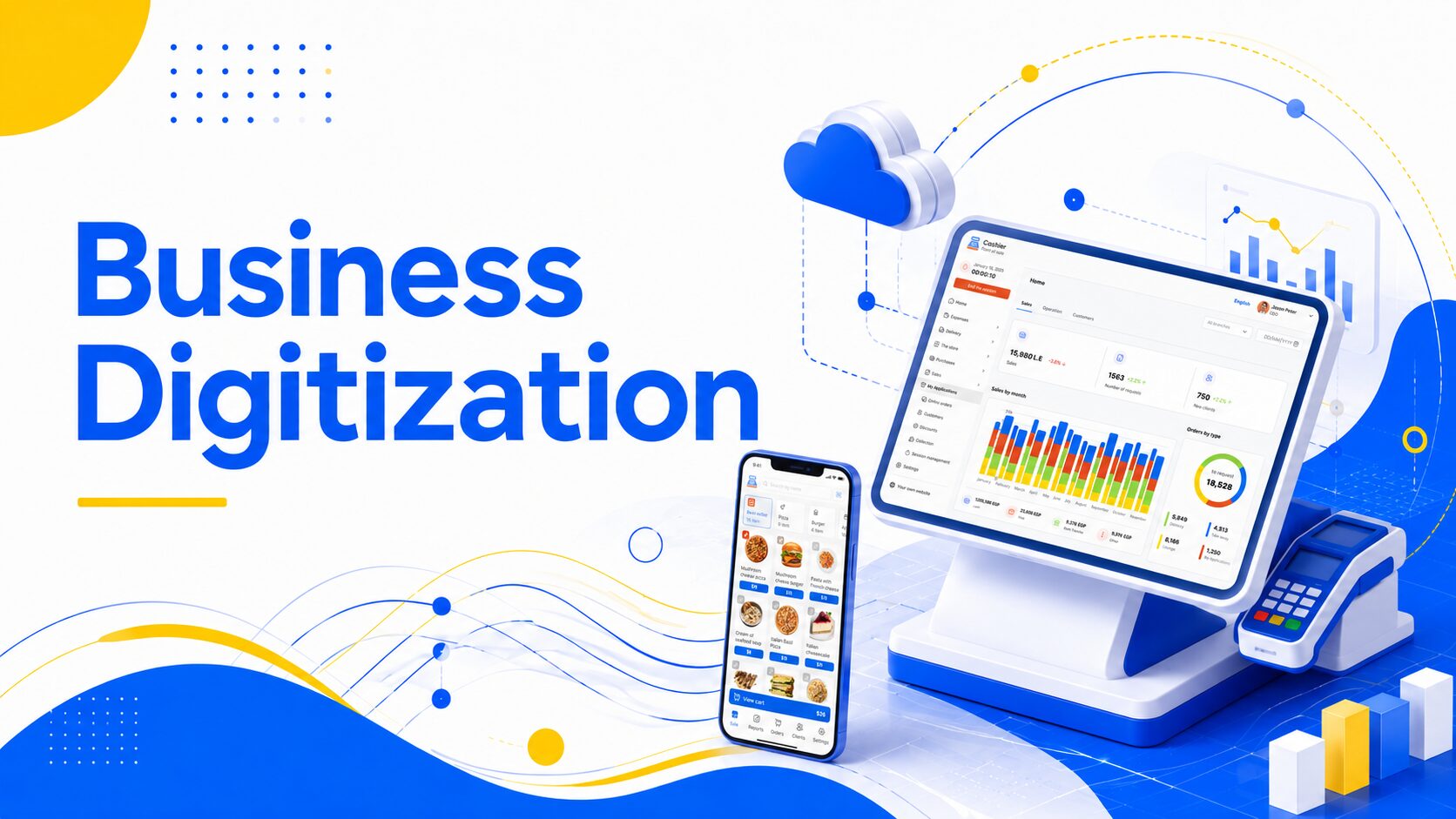 Business Digitization